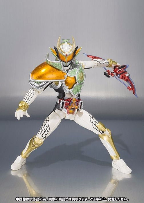 S.h.figuarts Masked Kamen Rider Zangetsu Melon Energy Arms Action Figure Japan- Japan Figure Store - #1 Bring To You The Best Japanese Goods