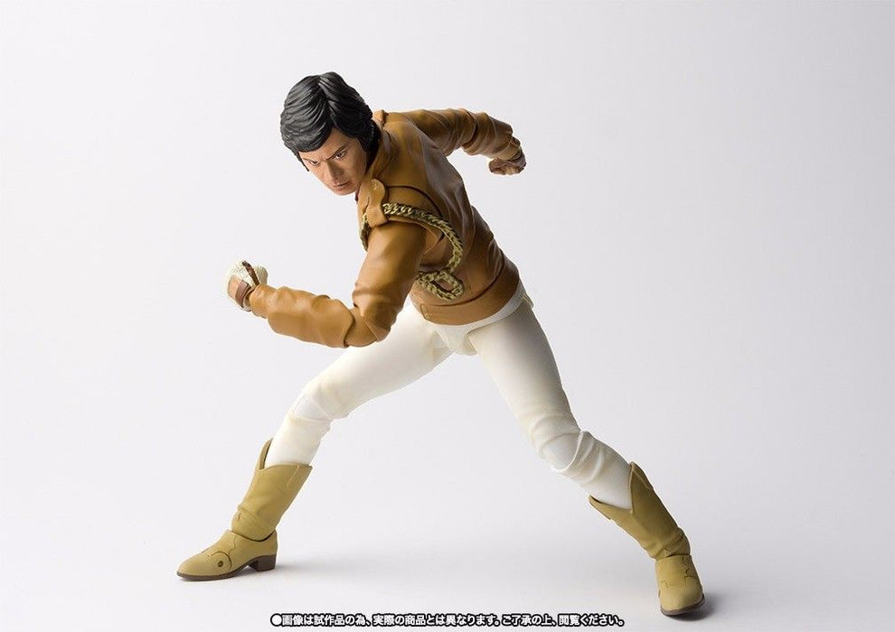 S.h.figuarts Space Sheriff Gavan Retsu Ichijoji Action Figure Bandai Japan- Japan Figure Store - #1 Bring To You The Best Japanese Goods