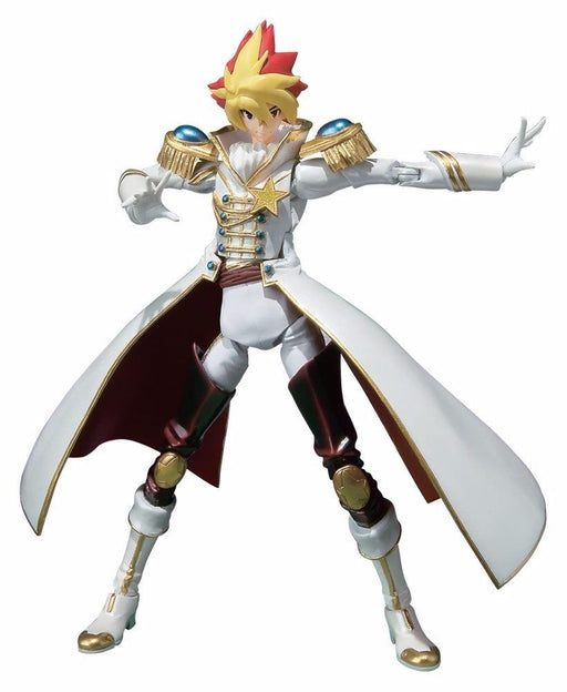 S.h.figuarts Star Driver Tsunashi Takuto Action Figure Bandai Tamashii Nations- Japan Figure Store - #1 Bring To You The Best Japanese Goods