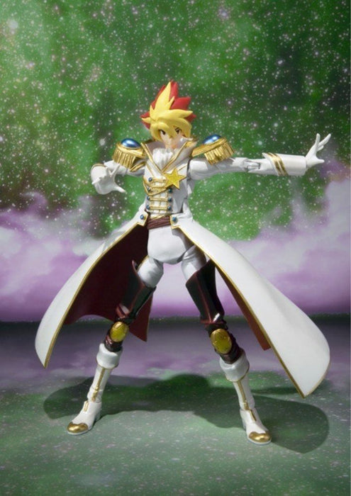 S.h.figuarts Star Driver Tsunashi Takuto Action Figure Bandai Tamashii Nations- Japan Figure Store - #1 Bring To You The Best Japanese Goods
