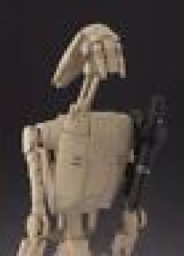 S.h.figuarts Star Wars Epsode 1 Battle Droid Action Figure Bandai- Japan Figure Store - #1 Bring To You The Best Japanese Goods