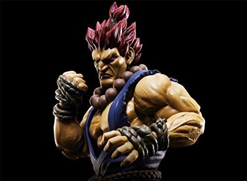 S.h.figuarts Street Fighter Gouki Akuma Action Figure Bandai- Japan Figure Store - #1 Bring To You The Best Japanese Goods