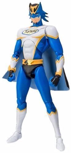 S.h.figuarts Tiger & Bunny Wild Tiger Top Mag Ver Action Figure Bandai Japan- Japan Figure Store - #1 Bring To You The Best Japanese Goods