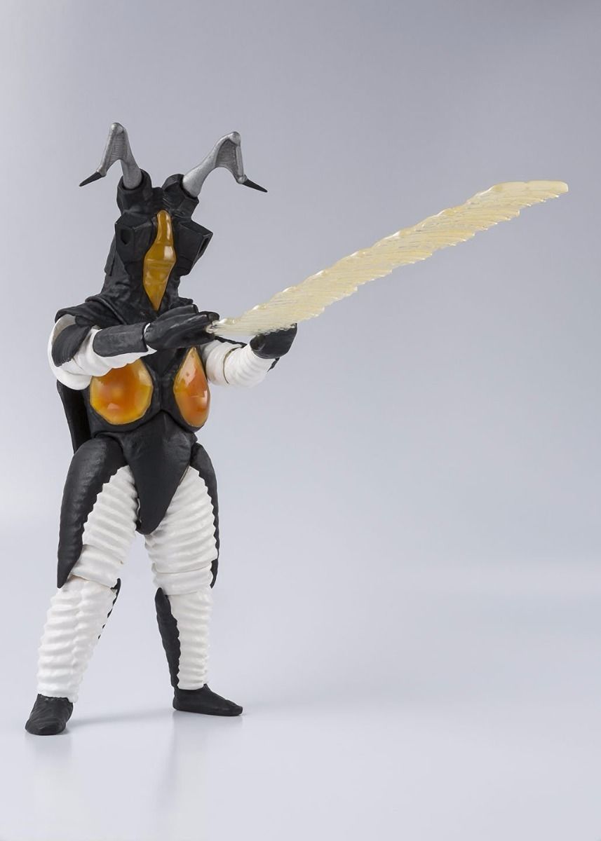 S.h.figuarts Ultraman Zetton Action Figure Bandai F/s- Japan Figure Store - #1 Bring To You The Best Japanese Goods