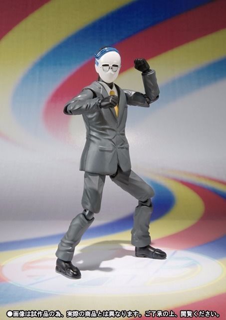 S.h.figuarts Unofficial Sentai Akibaranger Syacheek Action Figure Bandai Japan- Japan Figure Store - #1 Bring To You The Best Japanese Goods