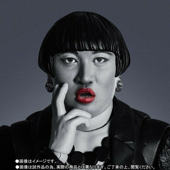 S.h.figuarts Yoko Fuchigami Action Figure Bandai- Japan Figure Store - #1 Bring To You The Best Japanese Goods