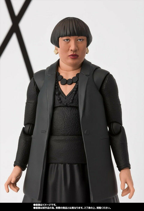 S.h.figuarts Yoko Fuchigami Action Figure Bandai- Japan Figure Store - #1 Bring To You The Best Japanese Goods