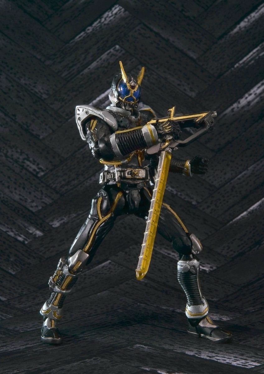 S.i.c. Kiwami Damashii Masked Kamen Rider 555 Kaixa Action Figure Bandai Japan- Japan Figure Store - #1 Bring To You The Best Japanese Goods