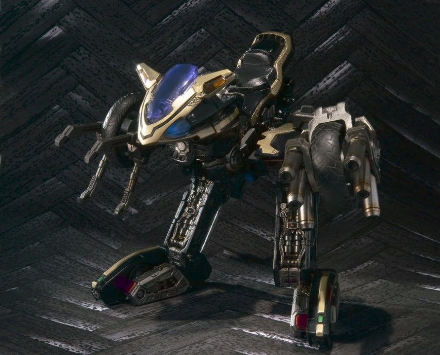 S.i.c. Kiwami Damashii Masked Kamen Rider 555 Side Basshar Action Figure Bandai- Japan Figure Store - #1 Bring To You The Best Japanese Goods