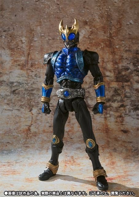 S.i.c. Kiwami Damashii Masked Kamen Rider Kuuga 3 Form Set Action Figure Bandai- Japan Figure Store - #1 Bring To You The Best Japanese Goods
