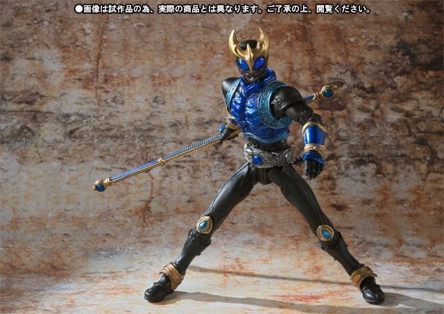 S.i.c. Kiwami Damashii Masked Kamen Rider Kuuga 3 Form Set Action Figure Bandai- Japan Figure Store - #1 Bring To You The Best Japanese Goods