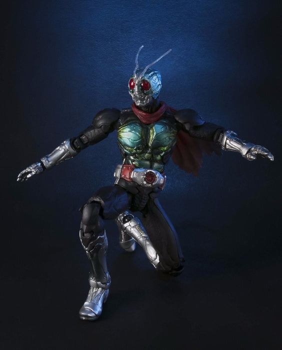 S.i.c. Masked Kamen Rider 1 Action Figure Bandai Tamashii Nations- Japan Figure Store - #1 Bring To You The Best Japanese Goods