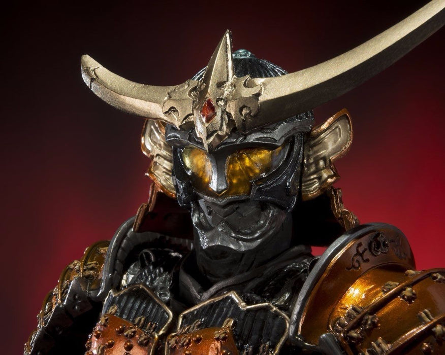 S.i.c. Masked Kamen Rider Gaim Orange Arms Action Figure Bandai- Japan Figure Store - #1 Bring To You The Best Japanese Goods