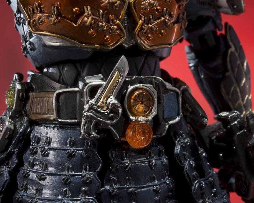 S.i.c. Masked Kamen Rider Gaim Orange Arms Action Figure Bandai- Japan Figure Store - #1 Bring To You The Best Japanese Goods