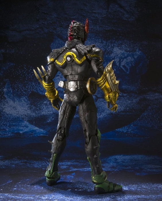 S.i.c. Masked Kamen Rider Ooo Tatoba Combo Action Figure Bandai- Japan Figure Store - #1 Bring To You The Best Japanese Goods