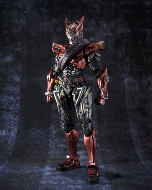 S.i.c. Vol 73 Masked Kamen Rider Drive Type Speed Action Figure Bandai Japan- Japan Figure Store - #1 Bring To You The Best Japanese Goods
