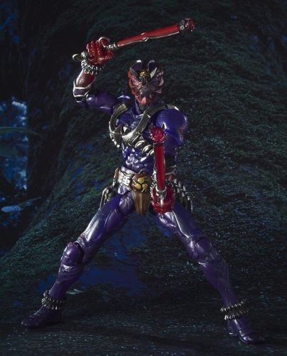 S.i.c. Vol. 32 Masked Kamen Rider Hibiki Action Figure Bandai- Japan Figure Store - #1 Bring To You The Best Japanese Goods