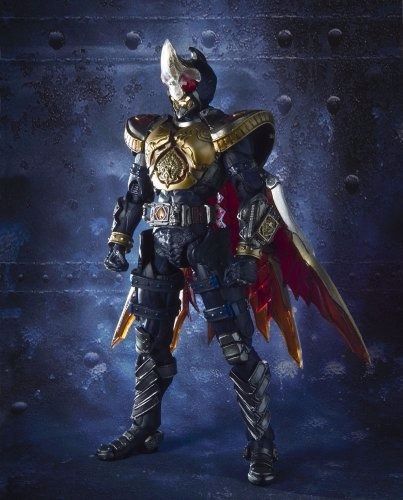 S.i.c. Vol. 37 Masked Kamen Rider Blade Jack Form & Rider Leangle Bandai Japan- Japan Figure Store - #1 Bring To You The Best Japanese Goods