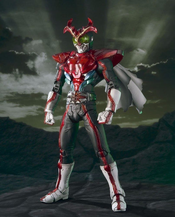 S.i.c. Vol. 55 Masked Kamen Rider Stronger & Tackle Action Figure Bandai Japan- Japan Figure Store - #1 Bring To You The Best Japanese Goods