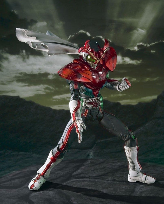 S.i.c. Vol. 55 Masked Kamen Rider Stronger & Tackle Action Figure Bandai Japan- Japan Figure Store - #1 Bring To You The Best Japanese Goods