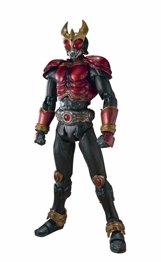 S.i.c. Vol. 56 Masked Kamen Rider Kuuga Decade Ver Action Figure Bandai Japan- Japan Figure Store - #1 Bring To You The Best Japanese Goods