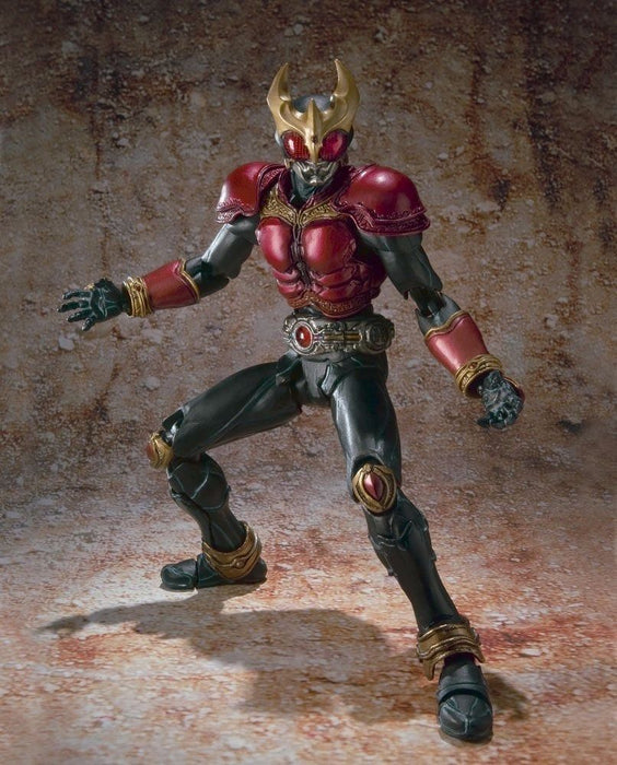 S.i.c. Vol. 56 Masked Kamen Rider Kuuga Decade Ver Action Figure Bandai Japan- Japan Figure Store - #1 Bring To You The Best Japanese Goods
