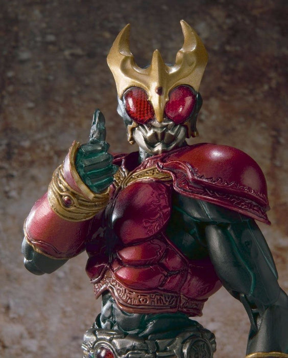 S.i.c. Vol. 56 Masked Kamen Rider Kuuga Decade Ver Action Figure Bandai Japan- Japan Figure Store - #1 Bring To You The Best Japanese Goods