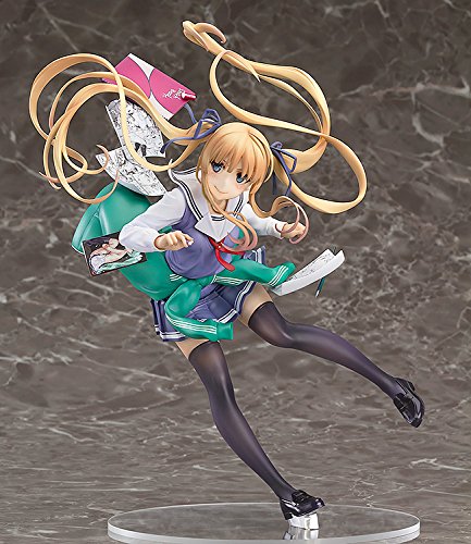 Max Factory Saekano Eriri Sawamura 1/7 Scale Painted PVC Figure- Japan Figure Store - #1 Bring To You The Best Japanese Goods