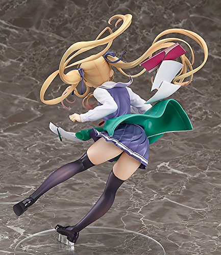 Max Factory Saekano Eriri Sawamura 1/7 Scale Painted PVC Figure- Japan Figure Store - #1 Bring To You The Best Japanese Goods