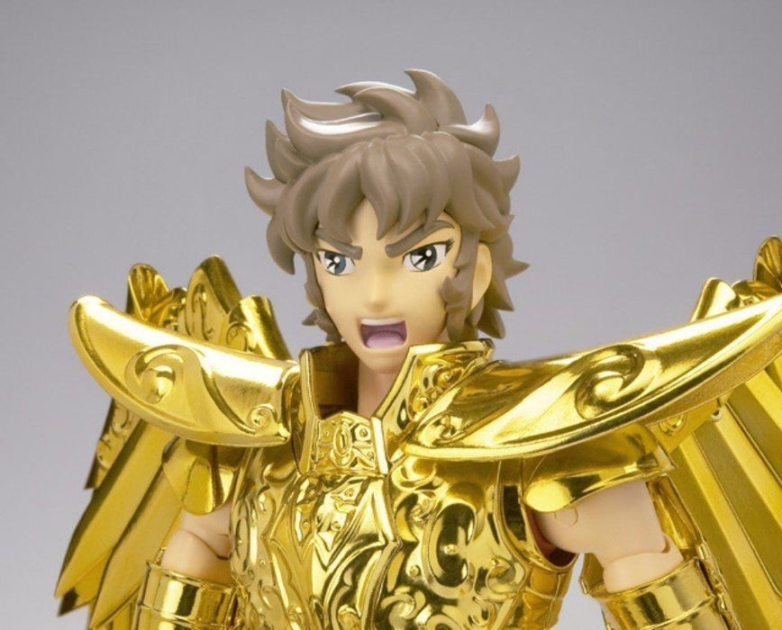 Saint Cloth Crown Sagittarius Seiya Action Figure Bandai Tamashii Nations Japan- Japan Figure Store - #1 Bring To You The Best Japanese Goods