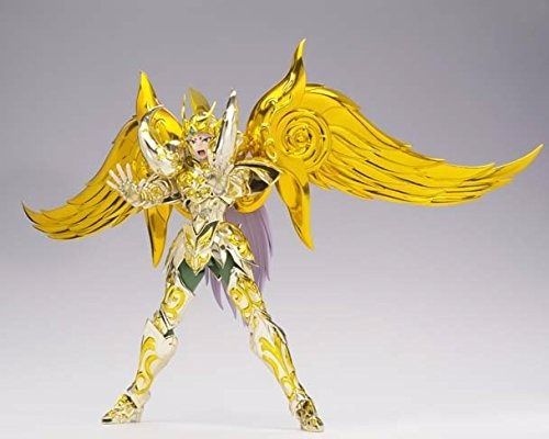 Saint Cloth Myth Ex Aries Mu God Cloth Saint Seiya Soul Of Gold Figure Bandai- Japan Figure Store - #1 Bring To You The Best Japanese Goods