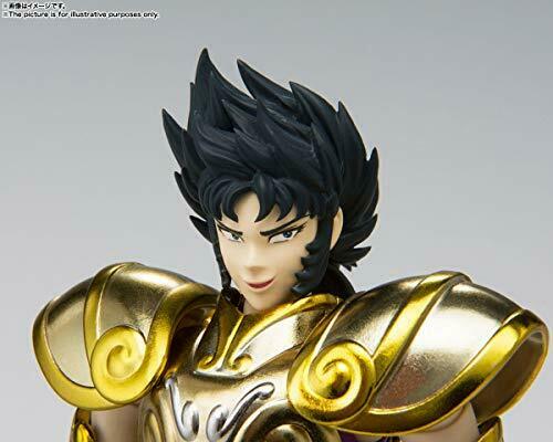 Saint Cloth Myth Ex Capricorn Shura -revival Ver.- Figure- Japan Figure Store - #1 Bring To You The Best Japanese Goods