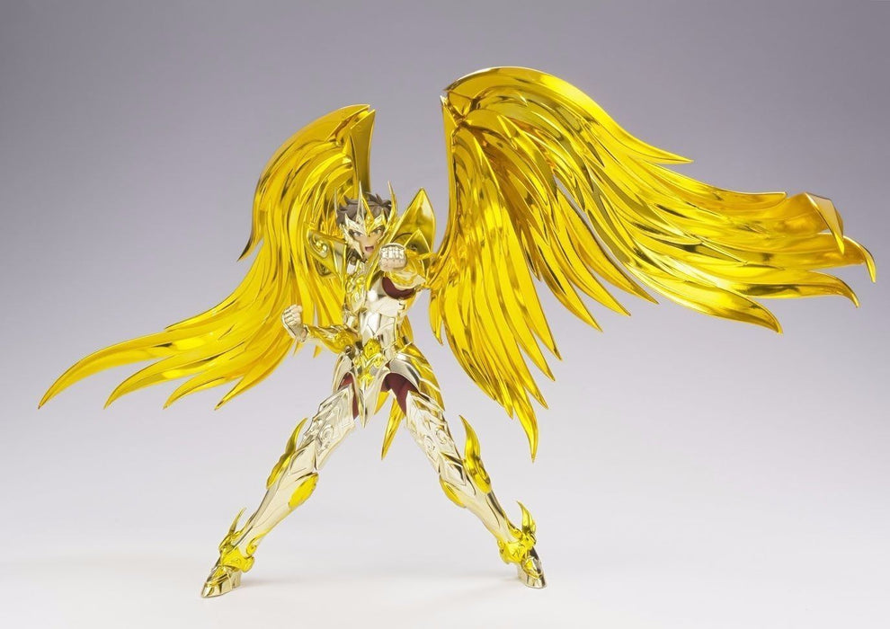 Saint Cloth Myth Ex Sagittarius Aiolos God Cloth Action Figure Bandai Japan- Japan Figure Store - #1 Bring To You The Best Japanese Goods