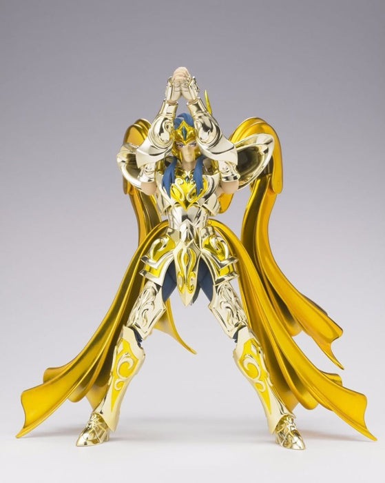 Saint Cloth Myth Ex Saint Saiya Aquarius Camus God Cloth Figure Bandai Japan- Japan Figure Store - #1 Bring To You The Best Japanese Goods