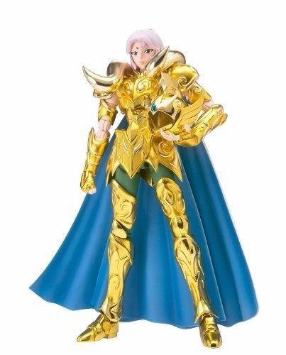 Saint Cloth Myth Ex Saint Seiya Aries Mu Action Figure Bandai Tamashii Nations- Japan Figure Store - #1 Bring To You The Best Japanese Goods