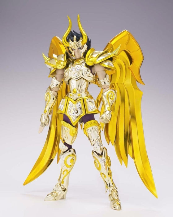 Saint Cloth Myth Ex Saint Seiya Capricorn Shura God Cloth Action Figure Bandai- Japan Figure Store - #1 Bring To You The Best Japanese Goods