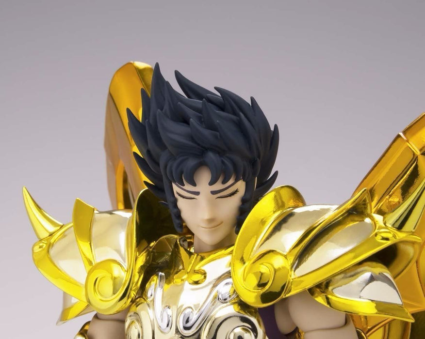Saint Cloth Myth Ex Saint Seiya Capricorn Shura God Cloth Action Figure Bandai- Japan Figure Store - #1 Bring To You The Best Japanese Goods