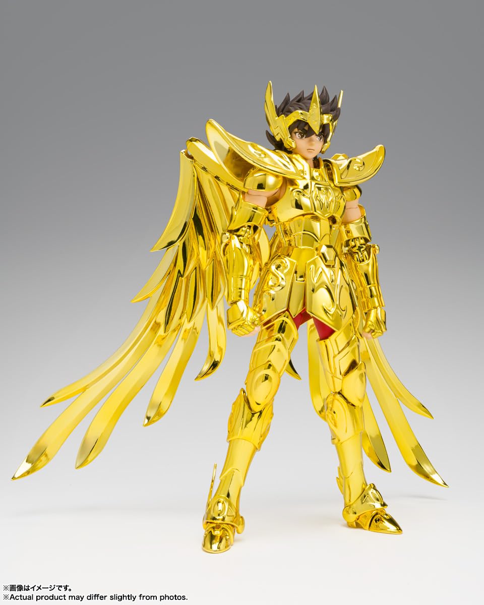 Bandai Spirits Saint Seiya Sagittarius Seiya Figure - Cloth Myth EX 170mm Die-Cast Painted Movable- Japan Figure Store - #1 Bring To You The Best Japanese Goods