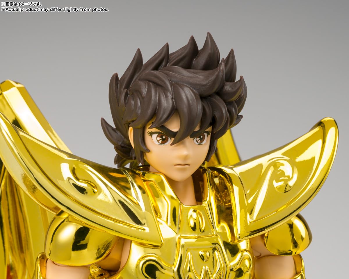 Bandai Spirits Saint Seiya Sagittarius Seiya Figure - Cloth Myth EX 170mm Die-Cast Painted Movable- Japan Figure Store - #1 Bring To You The Best Japanese Goods