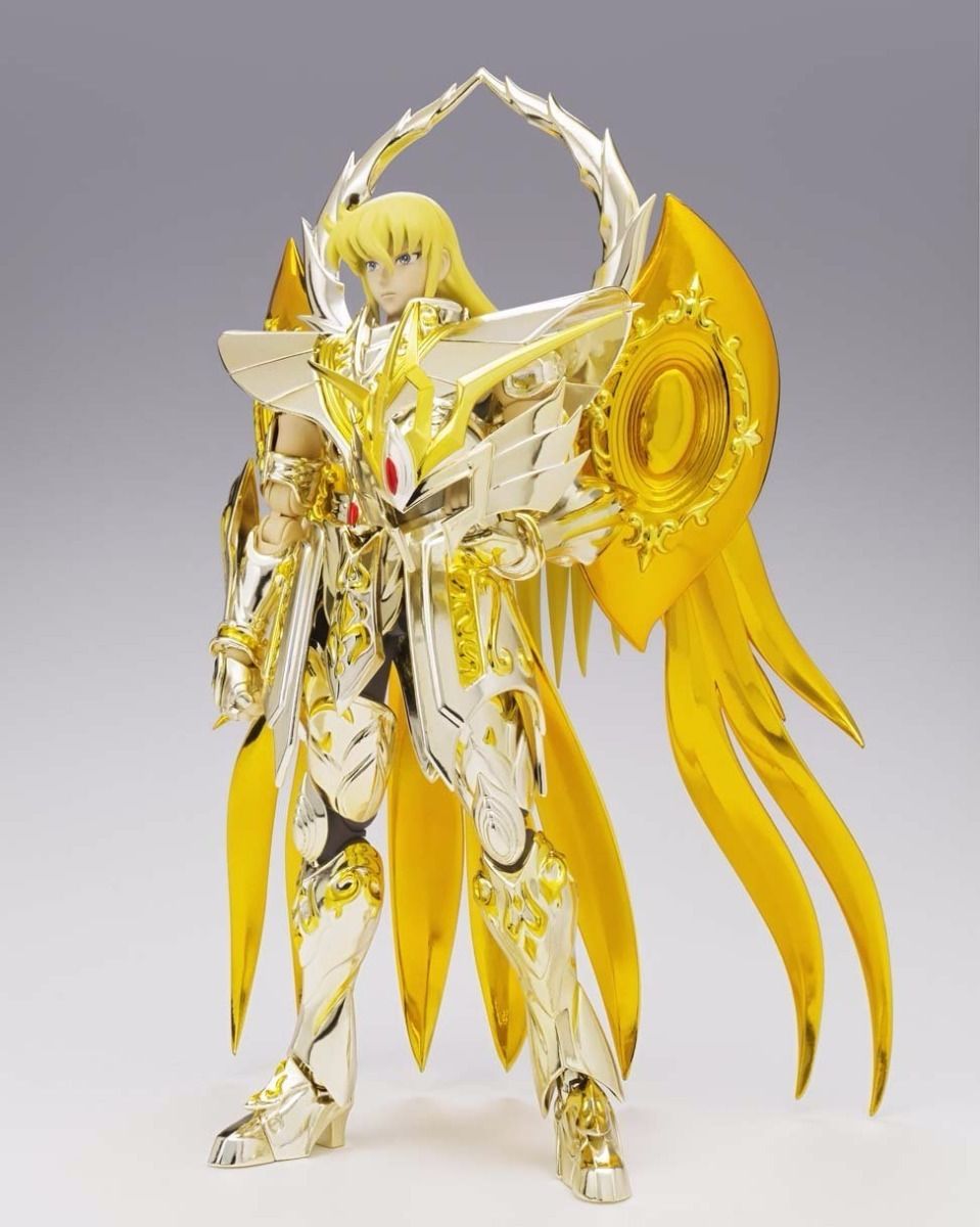 Saint Cloth Myth Ex Saint Seiya Virgo Shaka God Cloth Action Figure Bandai Japan- Japan Figure Store - #1 Bring To You The Best Japanese Goods