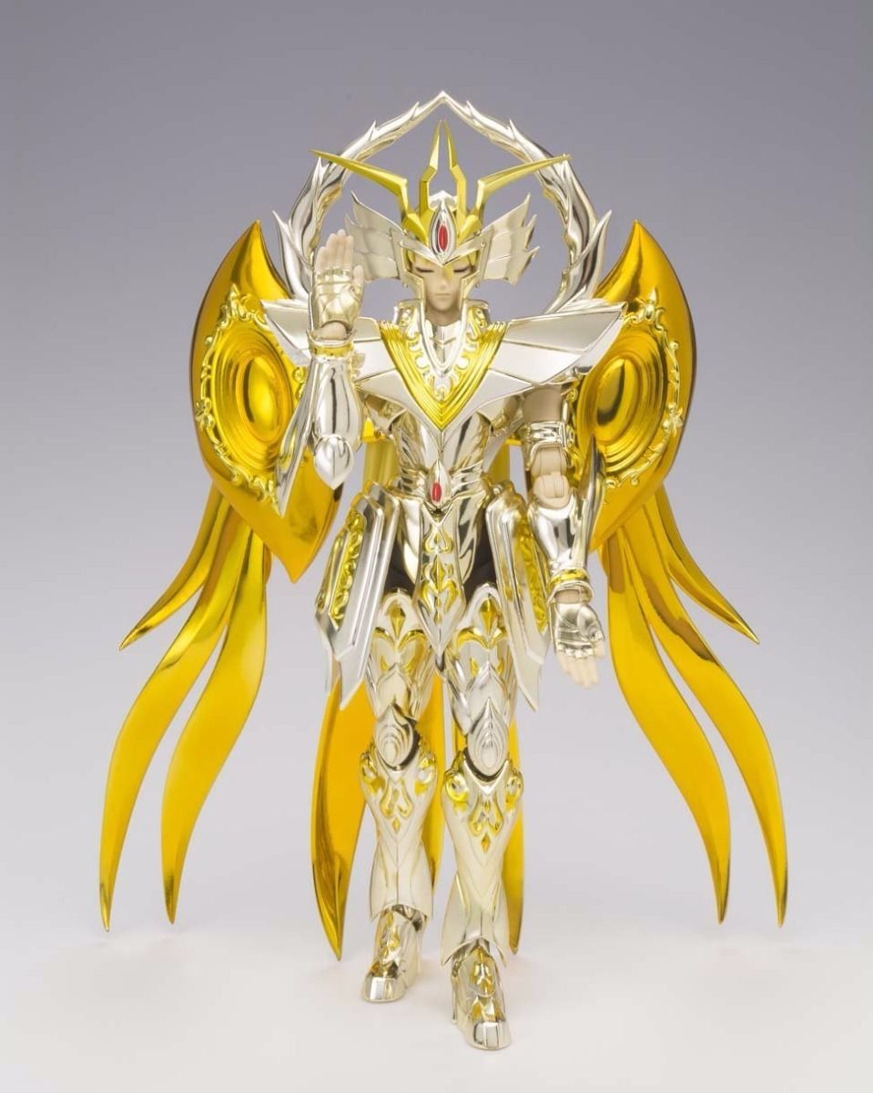 Saint Cloth Myth Ex Saint Seiya Virgo Shaka God Cloth Action Figure Bandai Japan- Japan Figure Store - #1 Bring To You The Best Japanese Goods