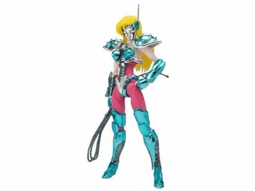 Saint Cloth Myth Saint Seiya Chameleon June Action Figure Bandai- Japan Figure Store - #1 Bring To You The Best Japanese Goods