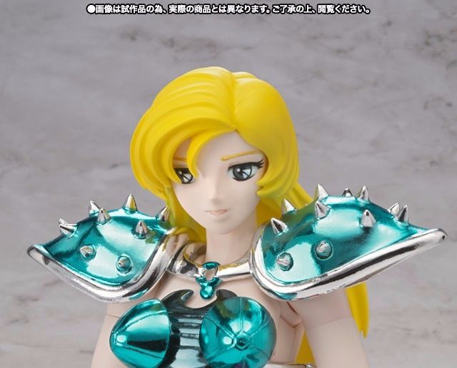 Saint Cloth Myth Saint Seiya Chameleon June Action Figure Bandai- Japan Figure Store - #1 Bring To You The Best Japanese Goods