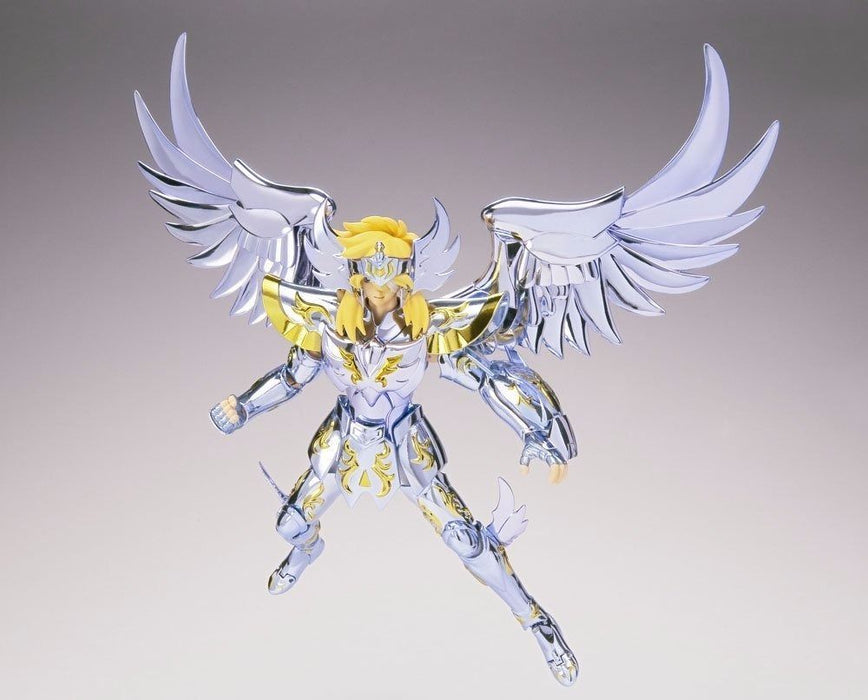 Saint Cloth Myth Saint Seiya Cygnus Hyoga God Cloth Action Figure Bandai Japan- Japan Figure Store - #1 Bring To You The Best Japanese Goods