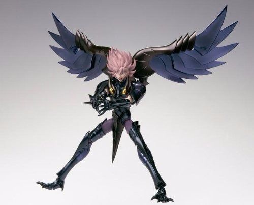Saint Cloth Myth Saint Seiya Harpy Valentine Action Figure Bandai- Japan Figure Store - #1 Bring To You The Best Japanese Goods