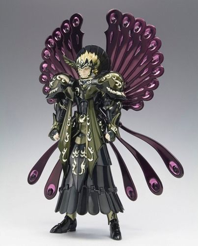 Saint Cloth Myth Saint Seiya Hypnos Action Figure Bandai Tamashii Nations Japan- Japan Figure Store - #1 Bring To You The Best Japanese Goods