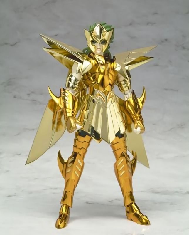 Saint Cloth Myth Saint Seiya Kraken Isaac Action Figure Bandai Tamashii Nations- Japan Figure Store - #1 Bring To You The Best Japanese Goods