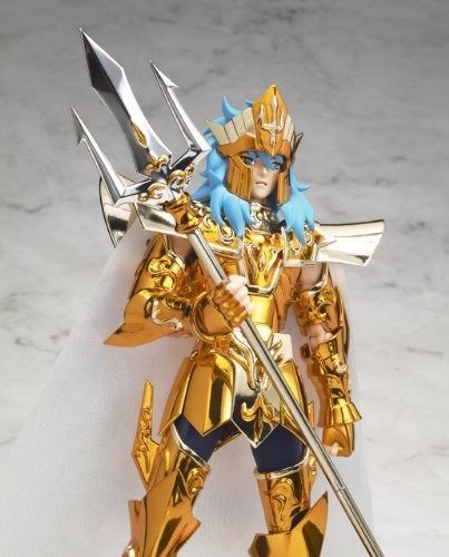 Saint Cloth Myth Saint Seiya Poseidon Action Figure Bandai Tamashii Nations- Japan Figure Store - #1 Bring To You The Best Japanese Goods