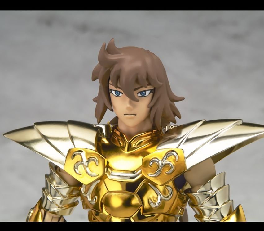 Saint Cloth Myth Saint Seiya Sea Horse Baian Action Figure Bandai- Japan Figure Store - #1 Bring To You The Best Japanese Goods