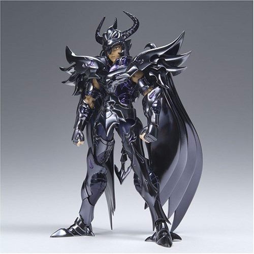 Saint Cloth Myth Saint Seiya Wyvern Rhadamanthys Action Figure Bandai- Japan Figure Store - #1 Bring To You The Best Japanese Goods